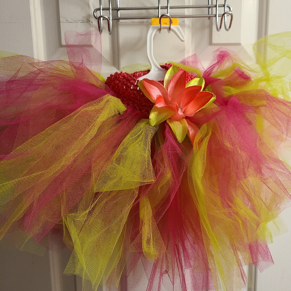 Infant tutu